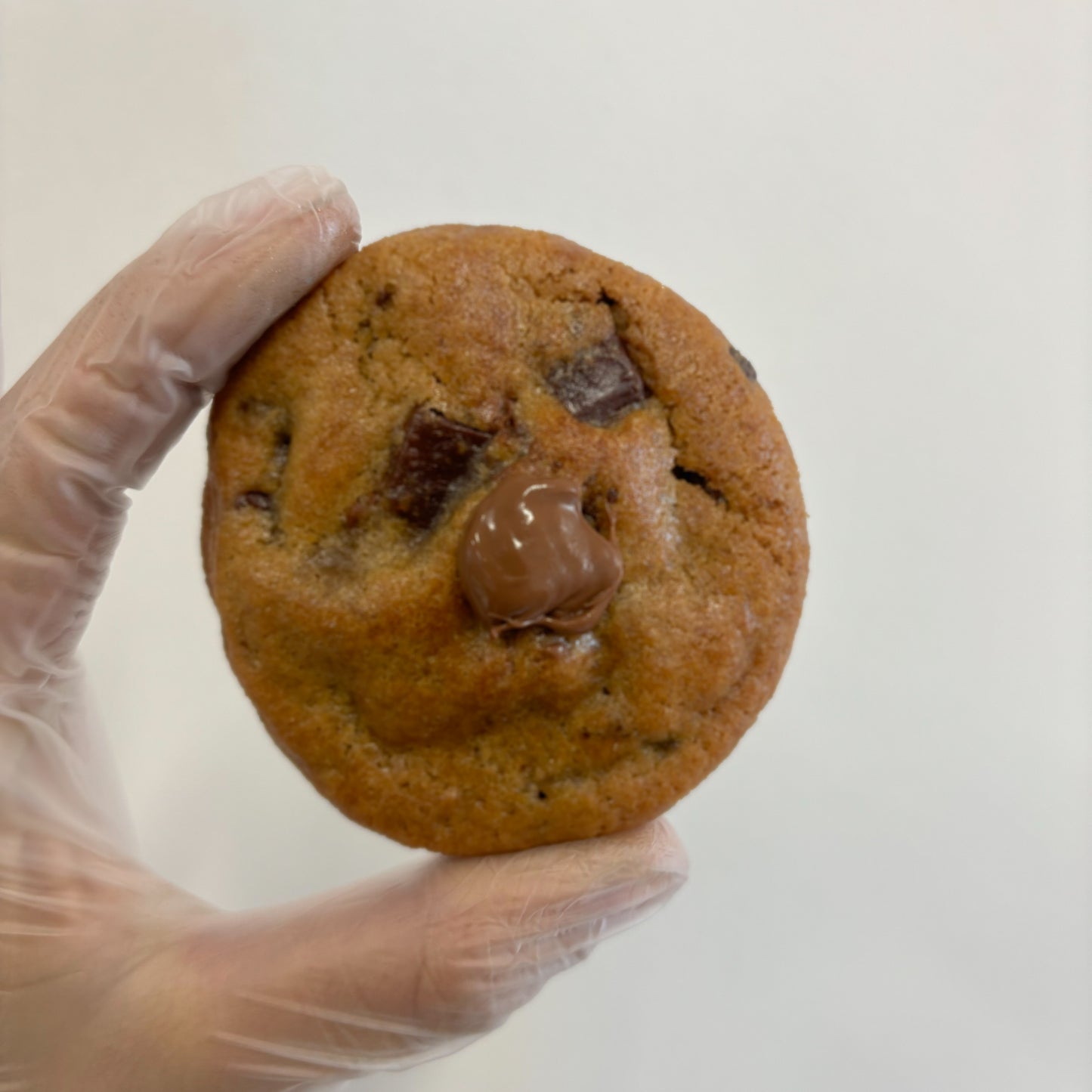 Stuffed Cookies