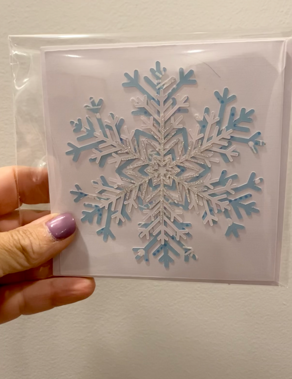 Party Paper Decor Cards