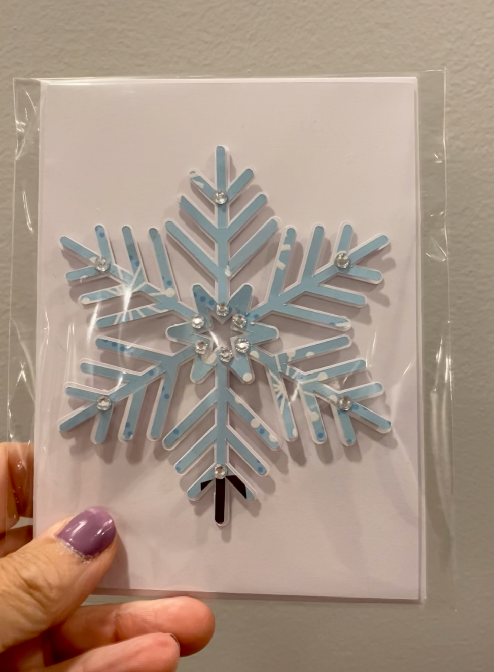 Party Paper Decor Cards