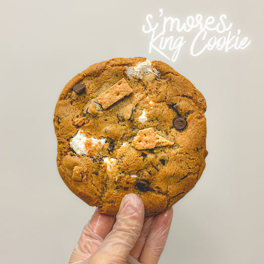 Campfire S’mores King