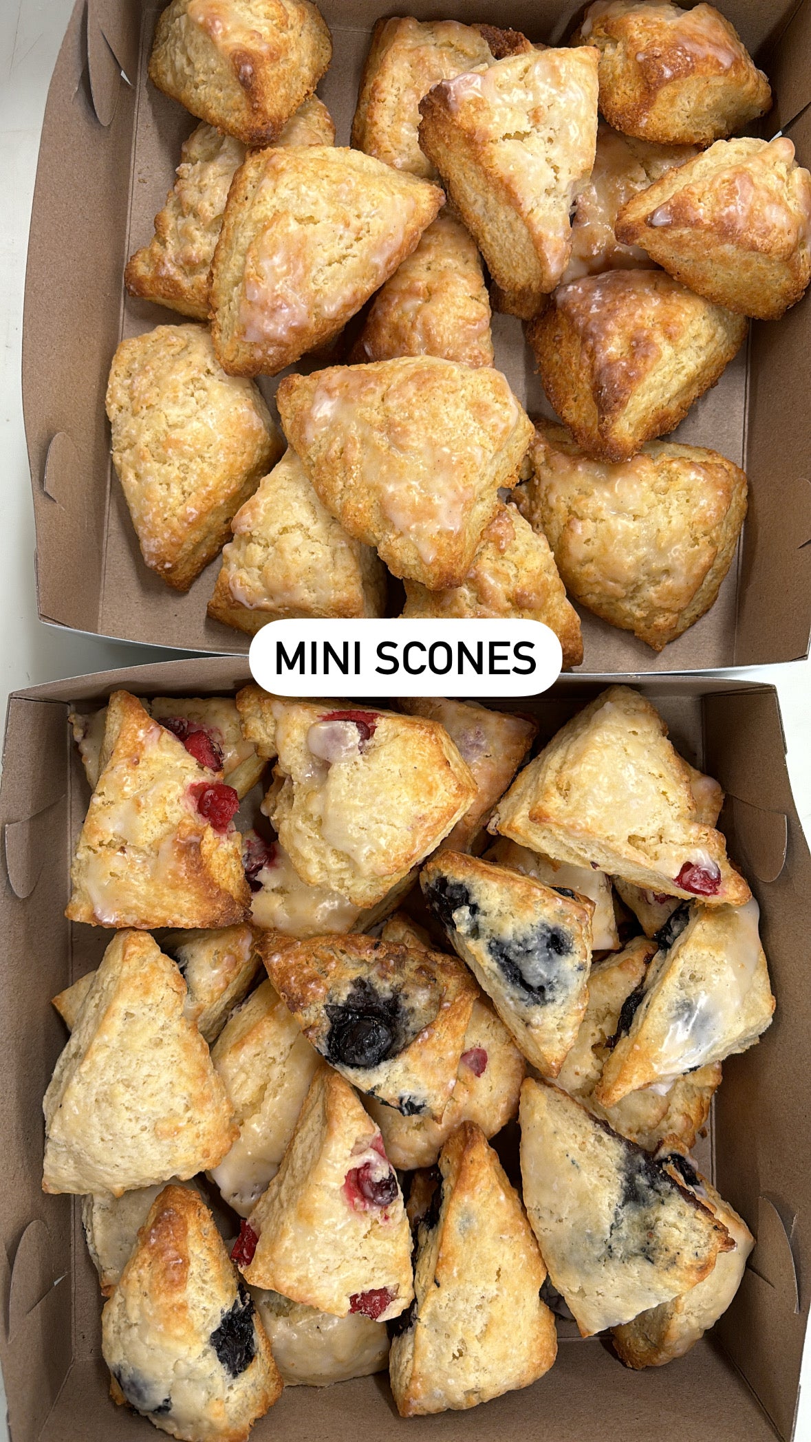 Scones