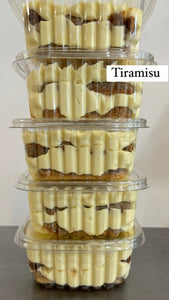 Tiramisu - LOCAL DELIVERY ONLY