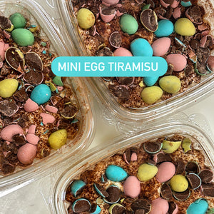 Tiramisu - LOCAL DELIVERY ONLY