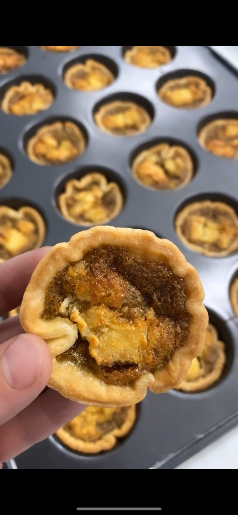 Butter Tarts