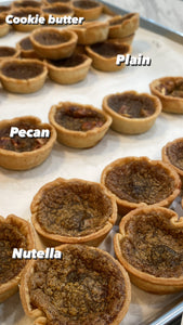 Butter Tarts
