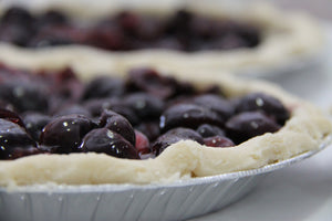 Seasonal Fruit Pies