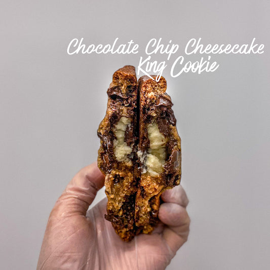 Chip Cheesecake King Cookie