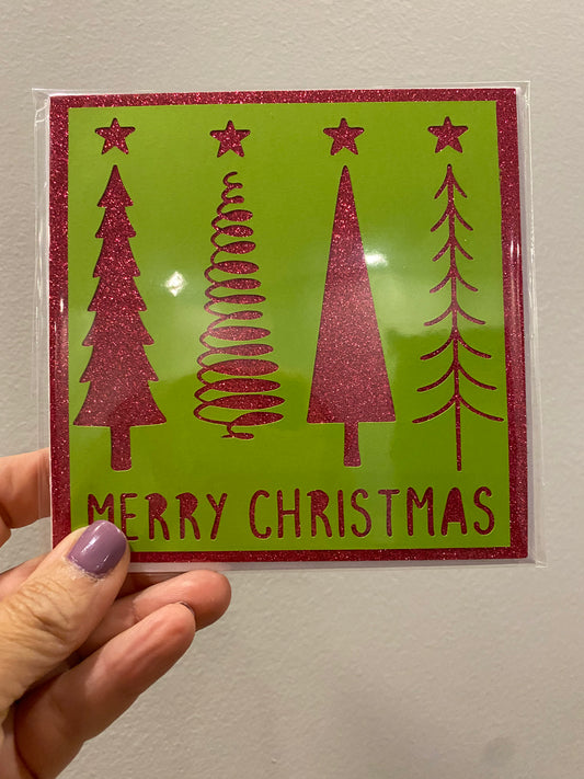 Party Paper Decor Cards