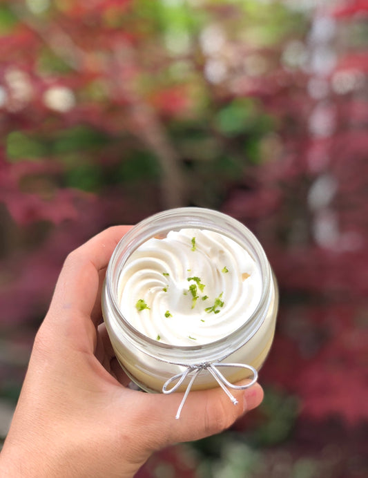 Key Lime Jar