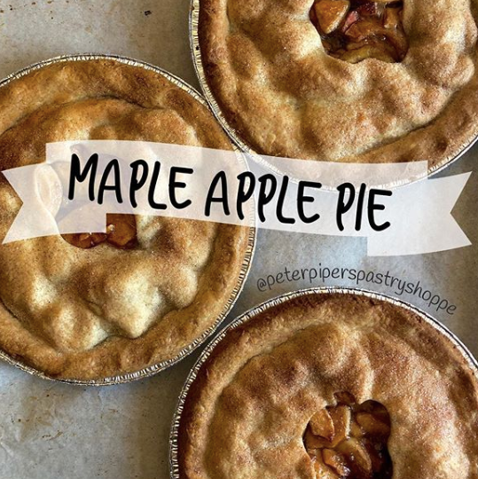 Fruit Pies