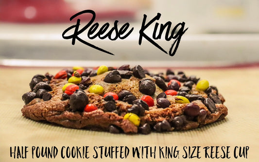 Reese King Cookie