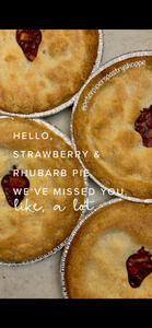 Fruit Pies