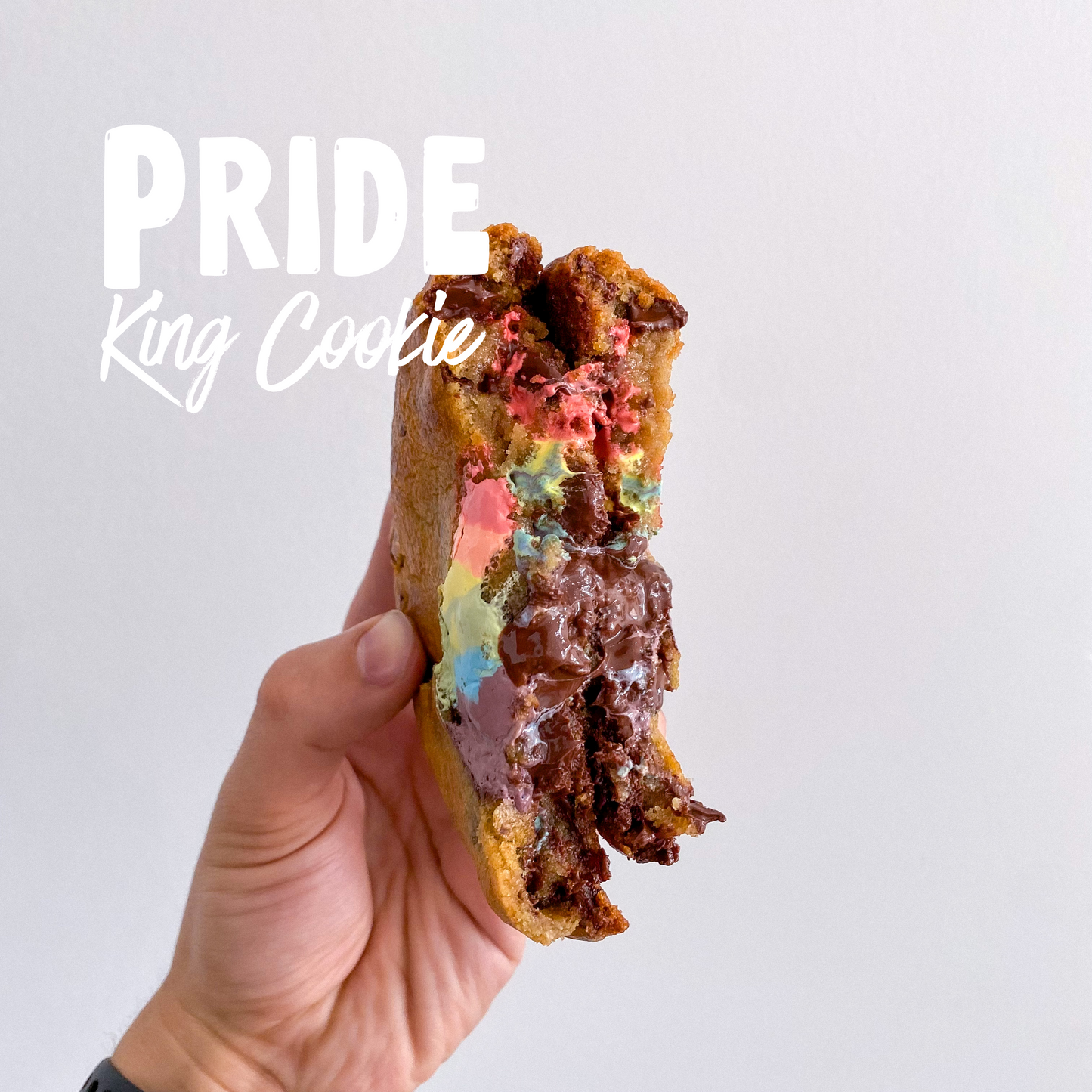 Pride King Cookie