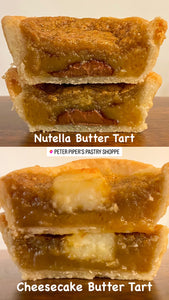 Butter Tarts