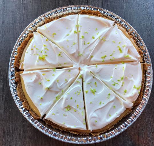 Key Lime Pie - PICK UP ONLY