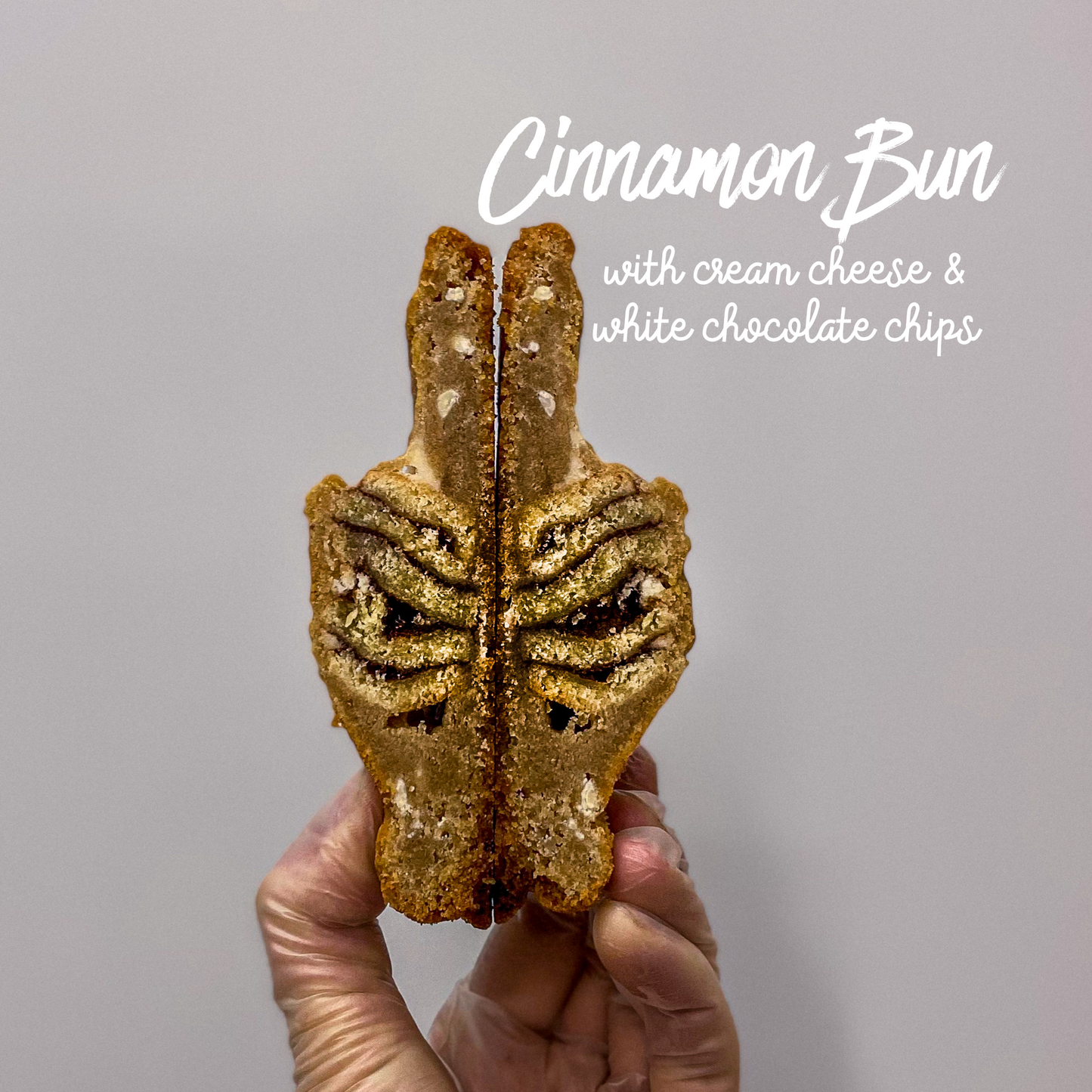 Cinnamon Bun King