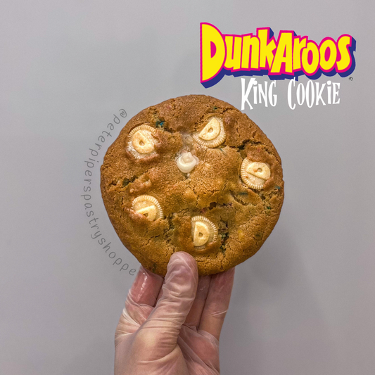 Dunkaroos King Cookie